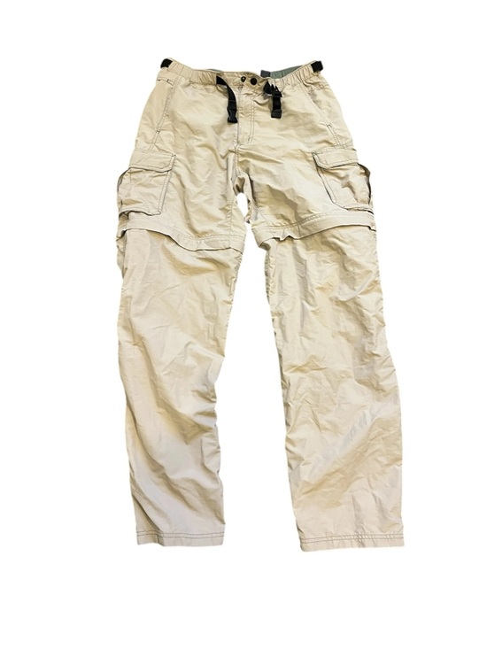 REI Other - REI Men's Convertible Cargo Pants in Light Beige